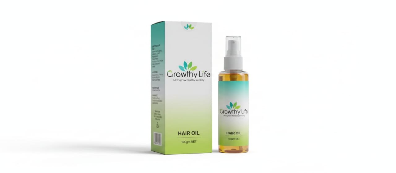 Hair oil