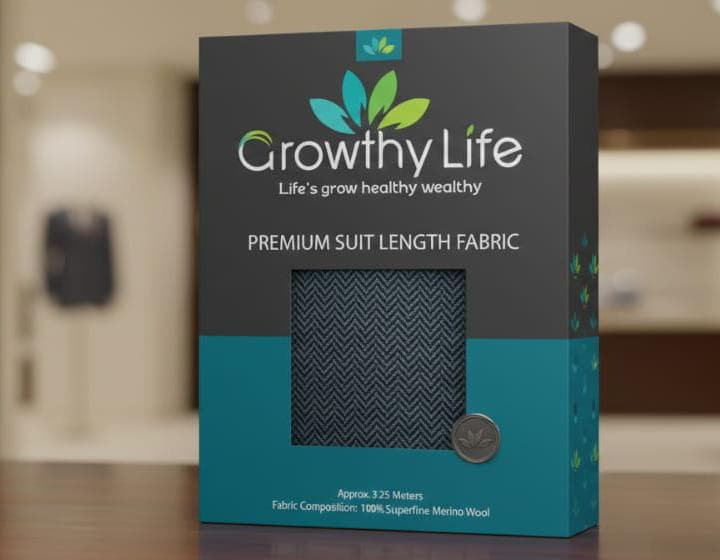 Premium suit length