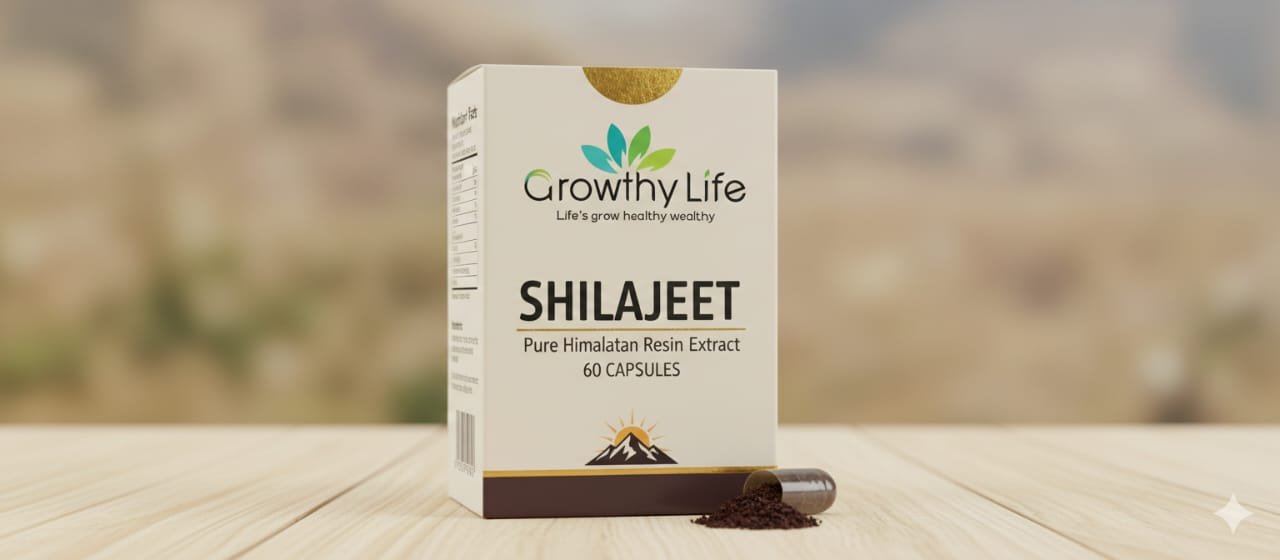 SILAJEET CAPSULE