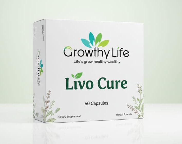 LIVO CURE (60 capsule)