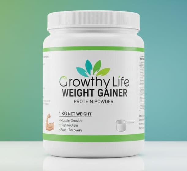WEIGHT GAINER ( 1 KG )
