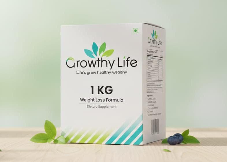 Weight loss formula ( 1 kg )