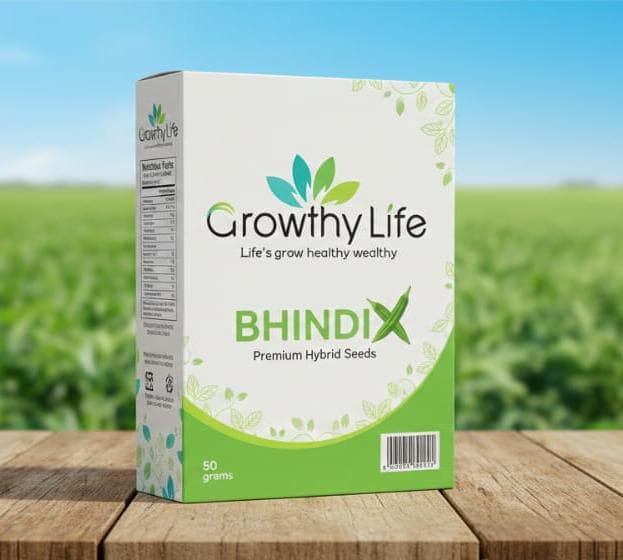 Premium bhindi seeds