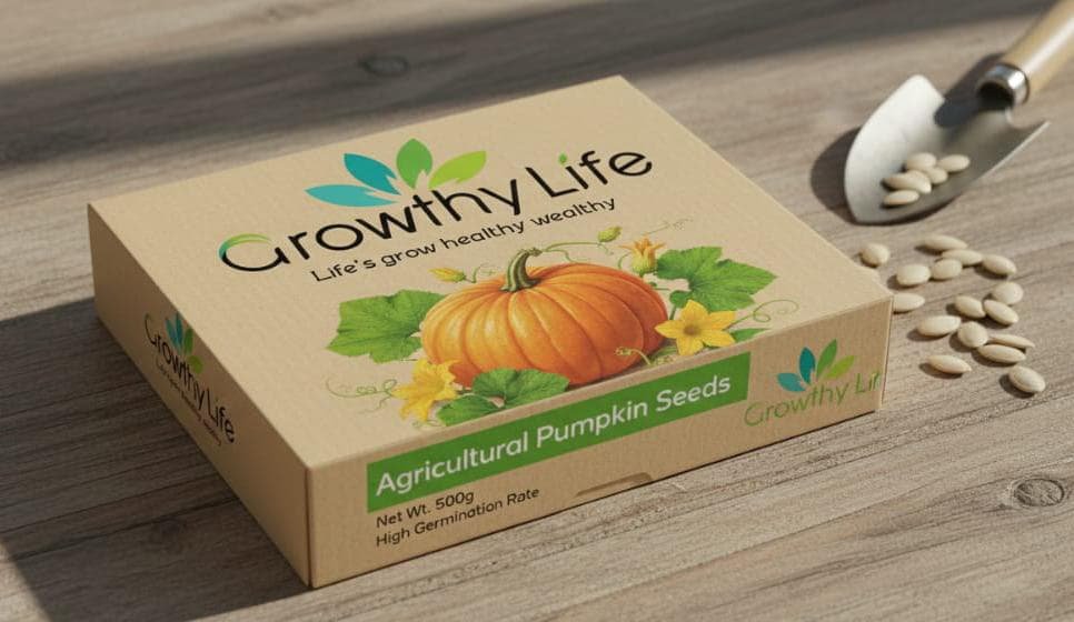 Premium pumpkin seeds